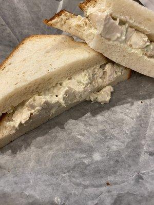 Chicken Salad Sandwich