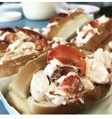 Lobster rolls