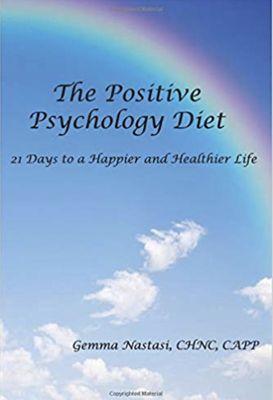 The Positive Psychology Diet - 21 Days to a Happier and Healthier Life 
Available on Amazon.com