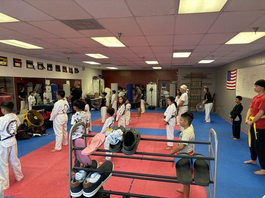 Kick's Tae Kwon Do of Hesperia