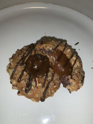 Caramel Drop Cookies