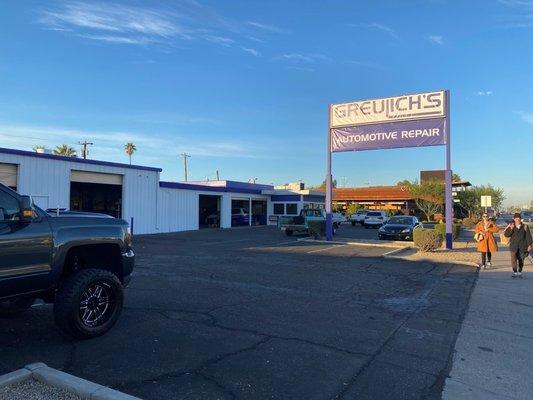 Greulich's Automotive Repair