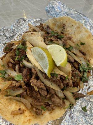 Carne Asada Tacos