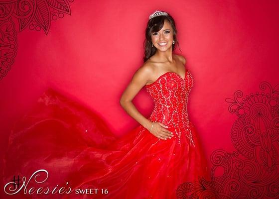 Beautiful portraits in addition to candid event photography!