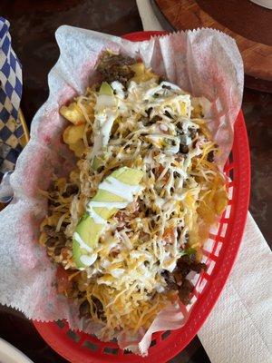 Carne Asada Fries