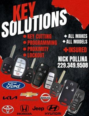 Key Solutions Locksmith LLC