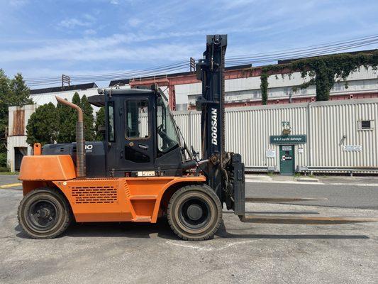 Doosan forklift