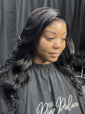 "Classy" Body Wave Lace Front WIg from Stay Primpy