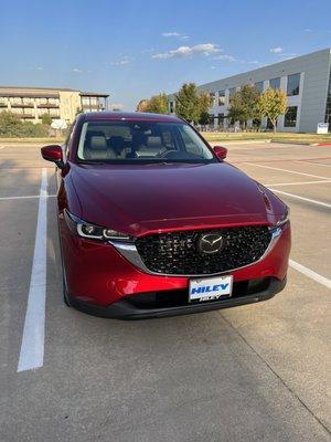 2023 Mazda CX-5