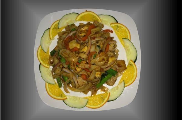 Drunken Noodles