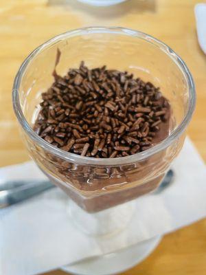 Chocolate Mousse