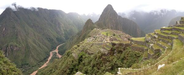 Machu Picchu - Remy Productions Orlando Video Production Company