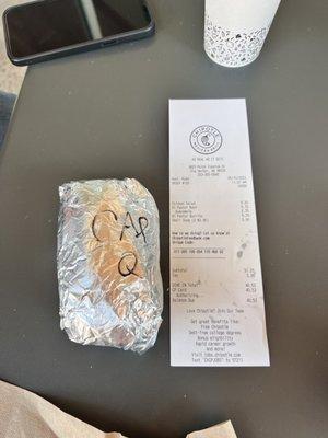 Chipotle Mexican Grill