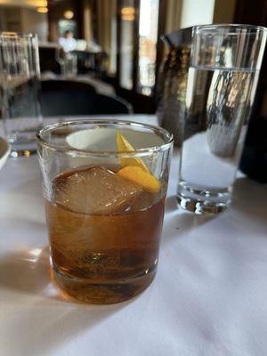 Old Fashioned Cocktail for $9