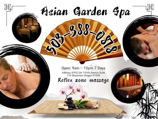 Beaverton Asian Massage