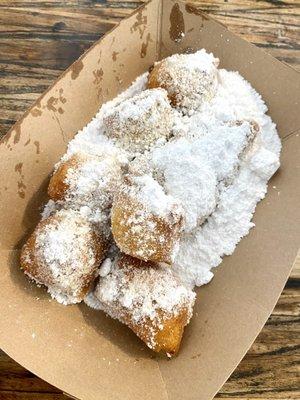 Beignet Bites