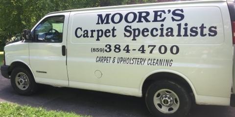 Moore's Carpet Specialists