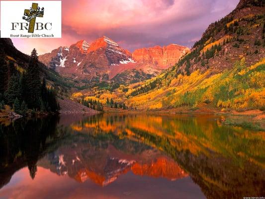 A beautiful church in Denver, Colorado.