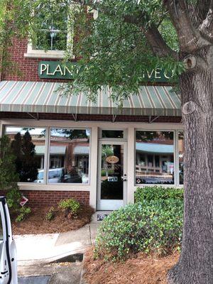 Plantation Olive Oil co.