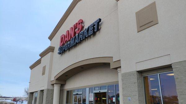 Dan's Supermarket in Bismarck, ND