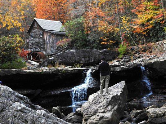 Babcock State Park