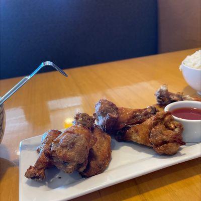 Chicken wings