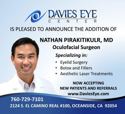 Davies Eye Center