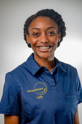 Leiy is our #amazing treatment coordinator. She enjoys assisting patients in obtaining a healthy and beautiful smile.