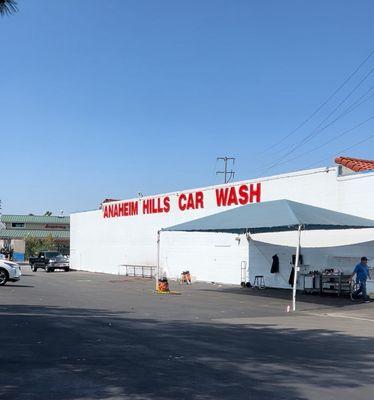 Anaheim Hills Car Wash