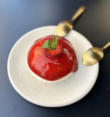 Panna Cotta