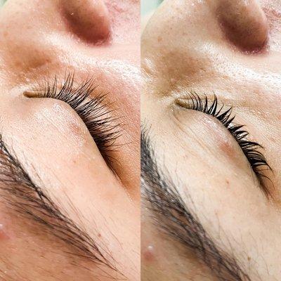 Lash lift