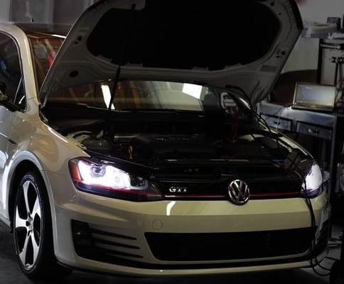 VW MK7 Golf GTI  | Las Vegas  Auto Repair, Auto Service, Auto Maintenance, and  Performance