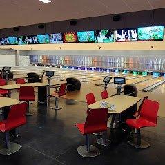 Traditional Bowling Lanes