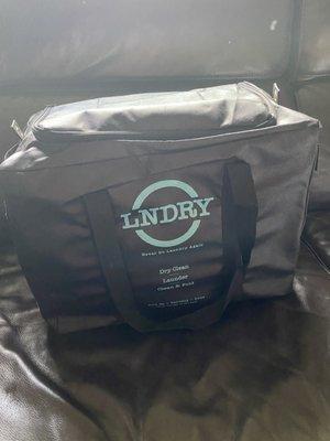 LNDRY bag