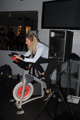 Spin studio