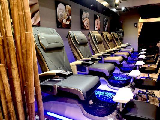 Remodeled Salon