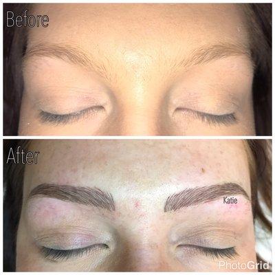 Microblading