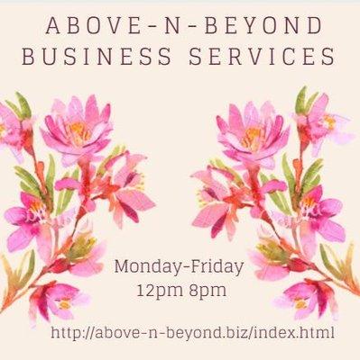 Above-N-Beyond Business Services