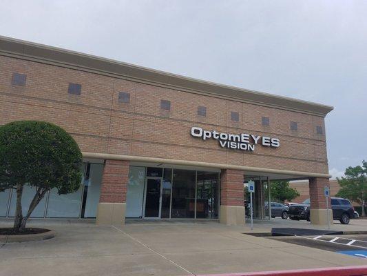 OptomEYES Vision - Sugar Land