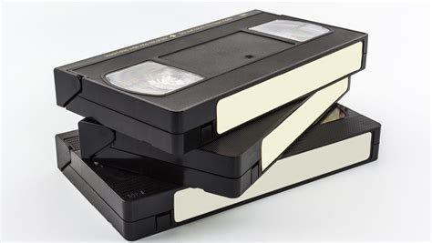 VHS Tapes &
8mm Film Transfers