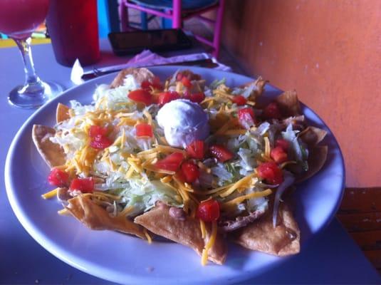 Taco salad