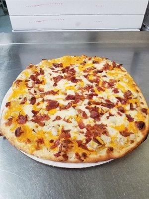 Chicken bacon ranch