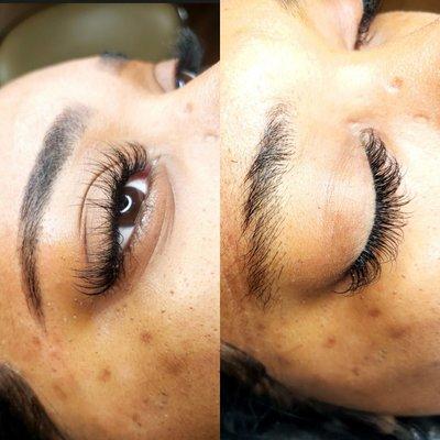 best eyelash extensions in Inglewood, top makeup artists in Inglewood, best eyelash  extensions in LA