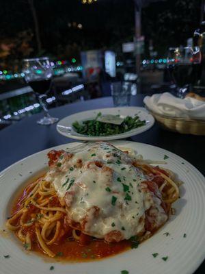 Veal Parm