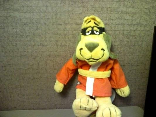 Hong Kong Phooey!