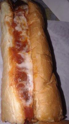 Meatball Sub