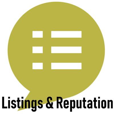 Listings and Reputation Management