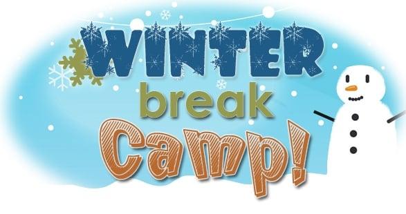 We have kids camps during Winter Break!