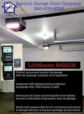 Liftmaster openers