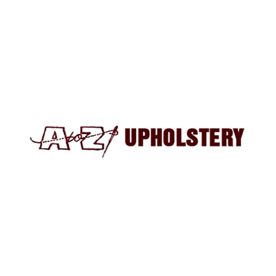 A to Z Upholstery